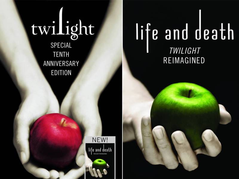 Book Rant: Why «Life and Death: Twilight Reimagined» doesn’t work for me