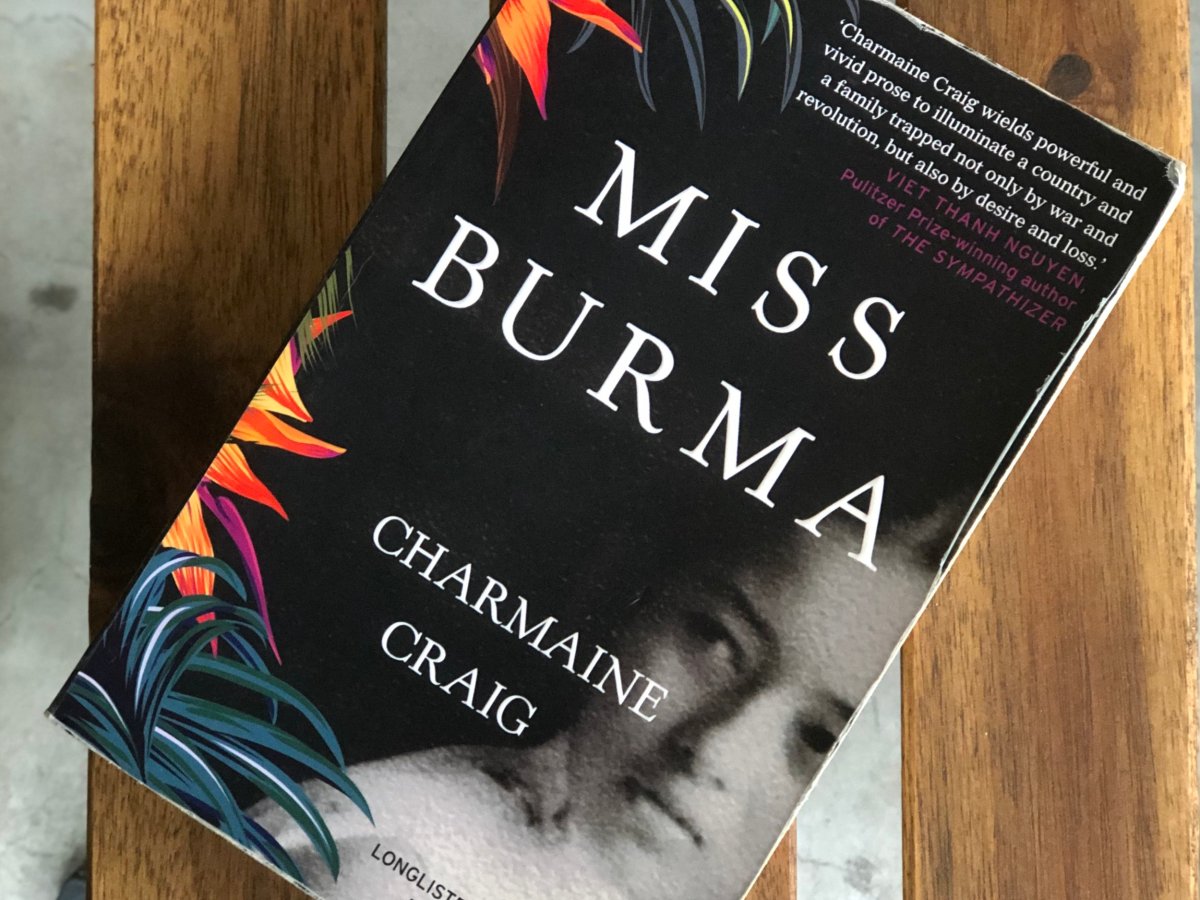 Review: Miss Burma