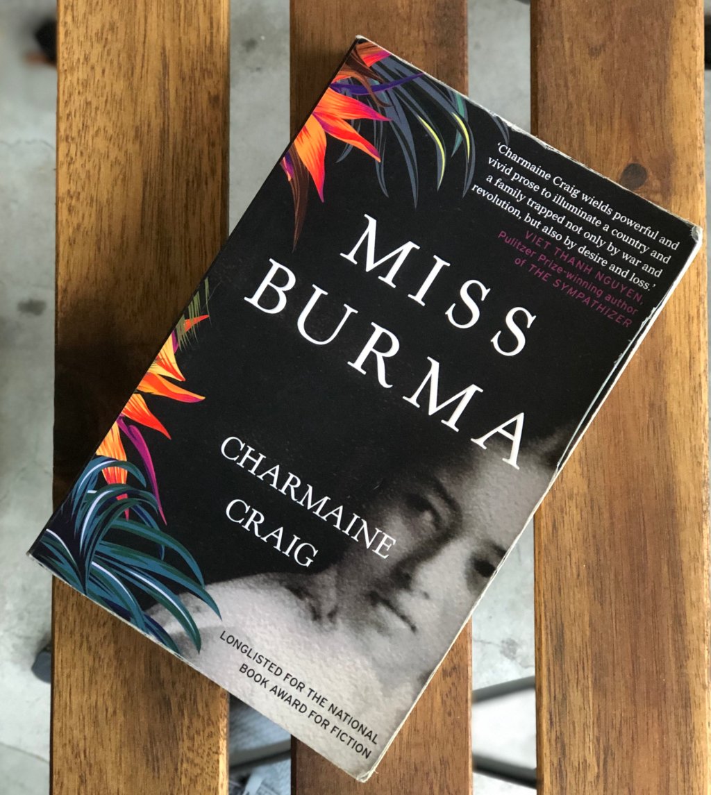 Reseña: Miss Burma